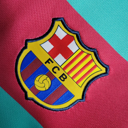 Camisa Barcelona III 11/12 - Modelo Retrô