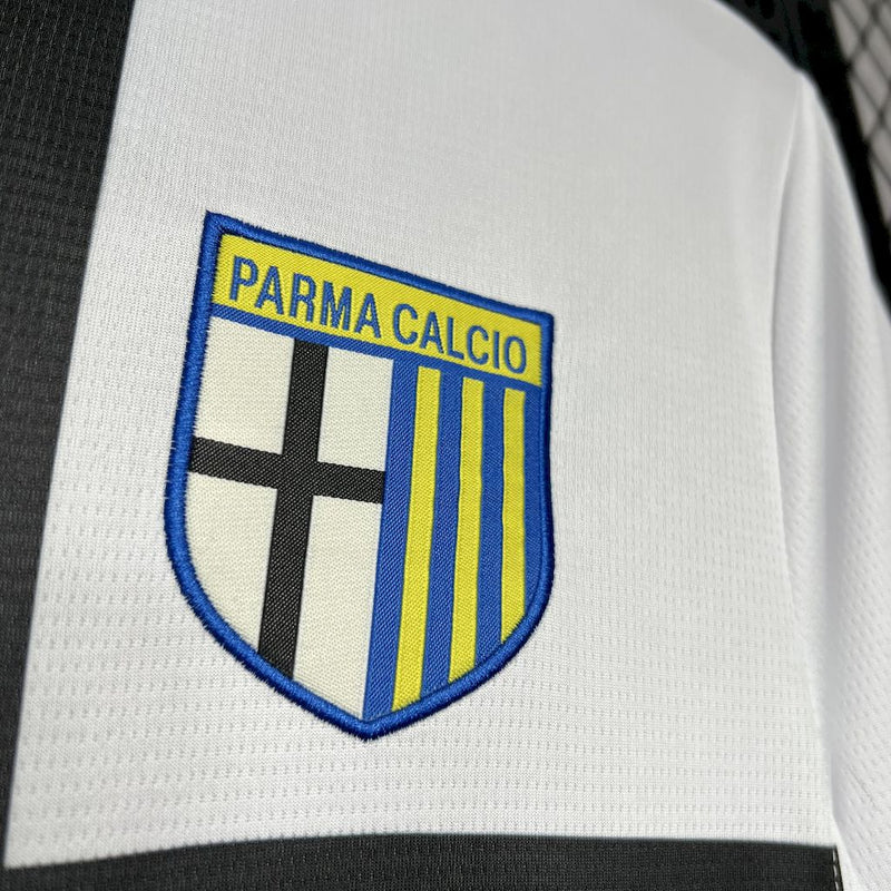 Camisa Parma I 24/25 - Modelo Torcedor