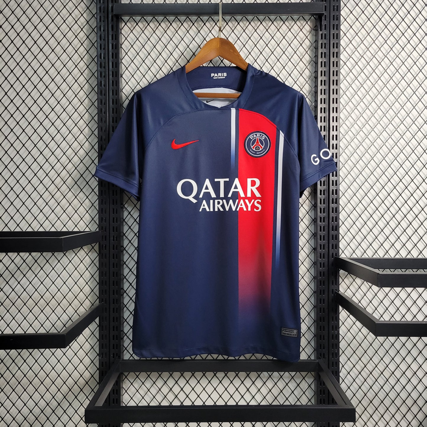 Camisa PSG I 23/24 - Modelo Torcedor