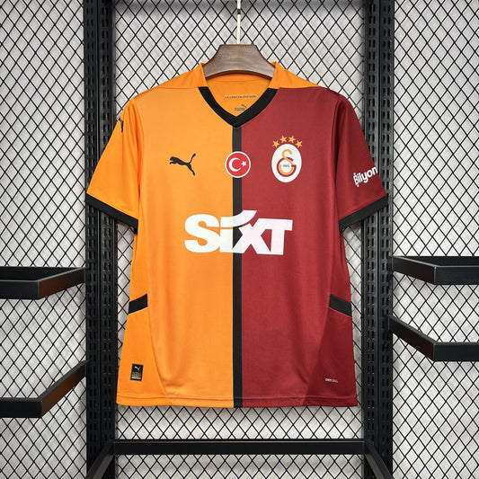 Camisa Galatasaray I 24/25 - Modelo Torcedor