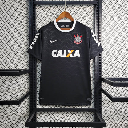 Camisa Corinthians II 12/13 - Modelo Retrô