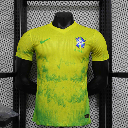 Camisa Brasil Edição Especial 24/25 - Modelo Jogador