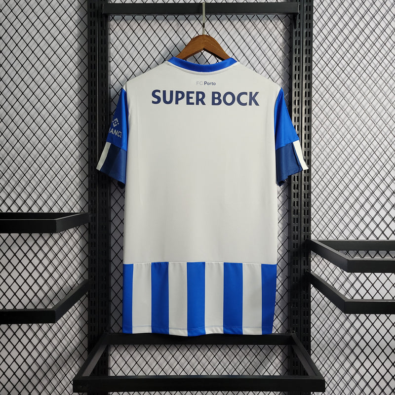 Camisa Porto I 22/23 - Modelo Torcedor