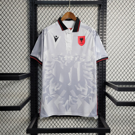 Camisa Albânia II 23/24 - Modelo Torcedor