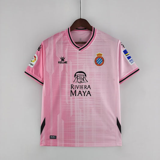 Camisa Espanyol II 22/23 - Modelo Torcedor