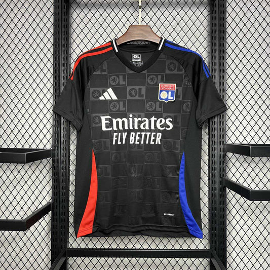 Camisa Lyon II 24/25 - Modelo Torcedor