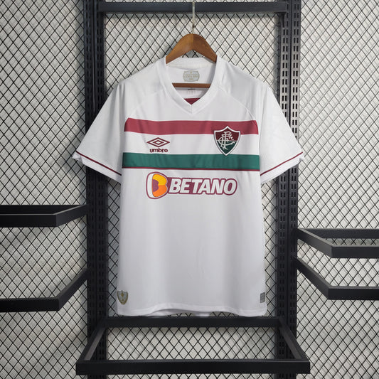 Camisa Fluminense II 23/24 - Modelo Torcedor