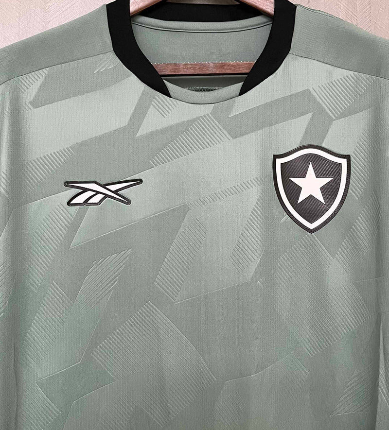 Camisa Botafogo Goleiro 24/25 - Modelo Torcedor