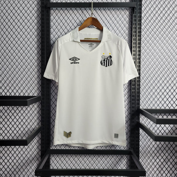 Camisa Santos I 22/23 - Modelo Torcedor