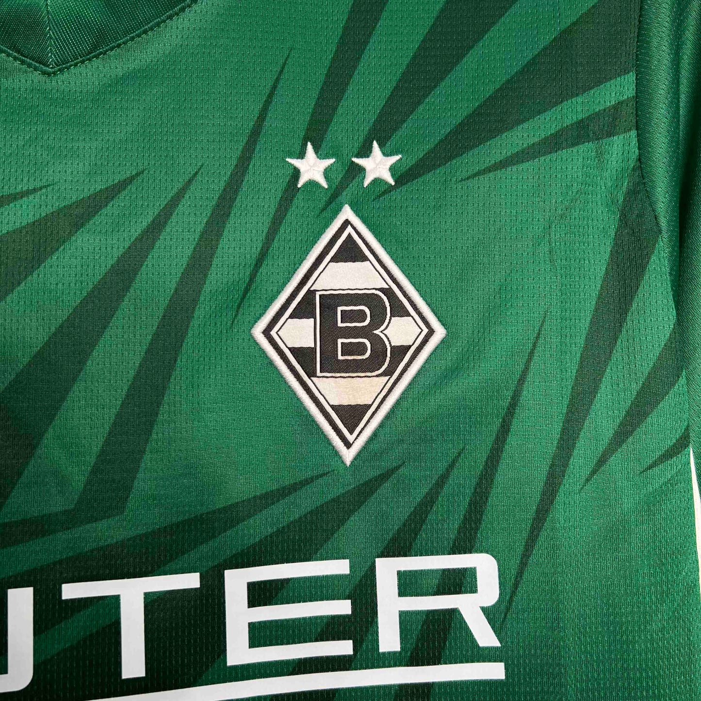 Camisa Borussia Mönchengladbach II 23/24 - Modelo Torcedor