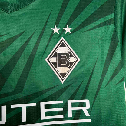 Camisa Borussia Mönchengladbach II 23/24 - Modelo Torcedor