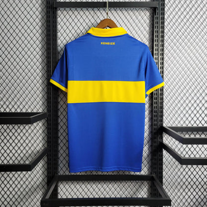 Camisa Boca Juniors I 22/23 - Modelo Torcedor