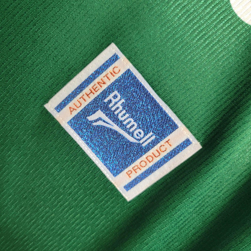 Camisa Palmeiras I 99/00 - Modelo Retrô