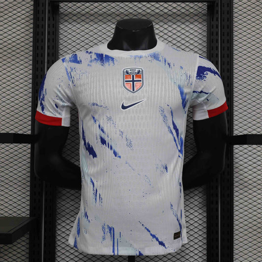 Camisa Noruega II 24/25 - Modelo Jogador