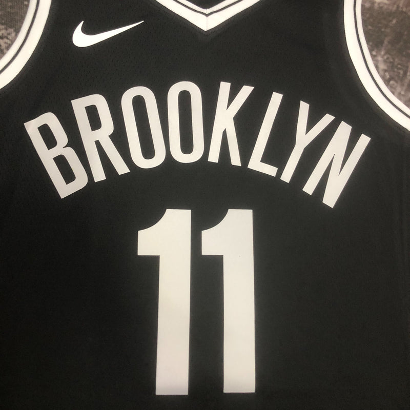 Regata NBA Brooklyn Nets Black