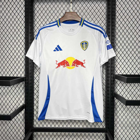 Camisa Leeds United I 24/25 - Modelo Torcedor