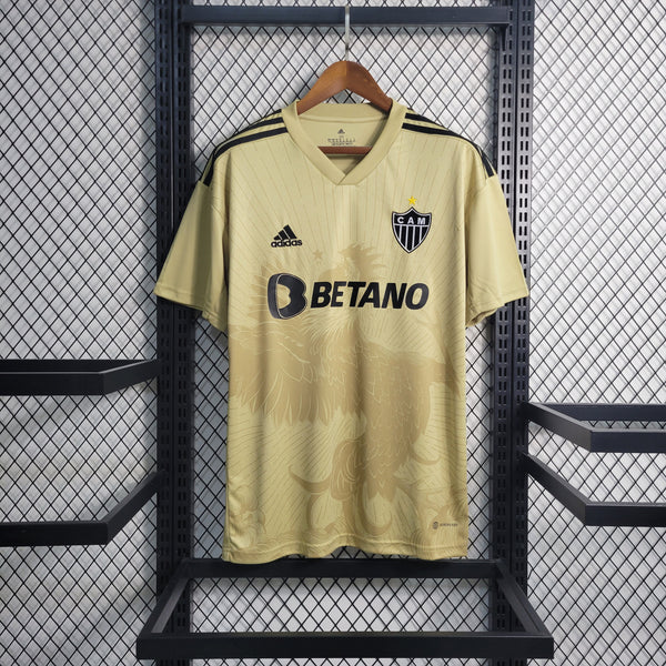 Camisa Atlético Mineiro III 22/23 - Modelo Torcedor