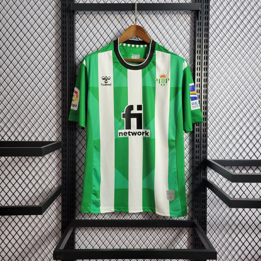 Camisa Real Betis I 22/23 - Modelo Torcedor