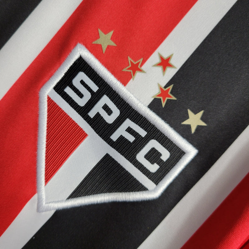 Camisa São Paulo II 22/23 - Modelo Torcedor