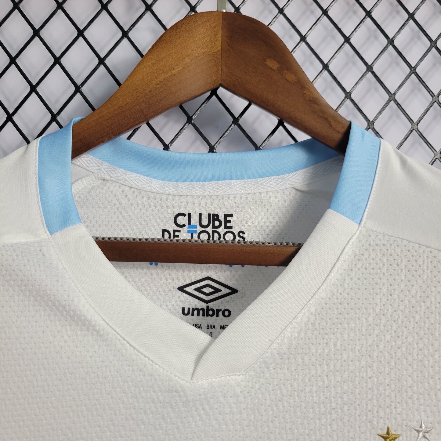 Camisa Grêmio II 22/23 - Modelo Torcedor