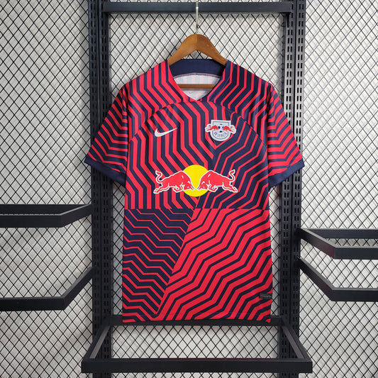 Camisa RB Leipzig II 23/24 - Modelo Torcedor