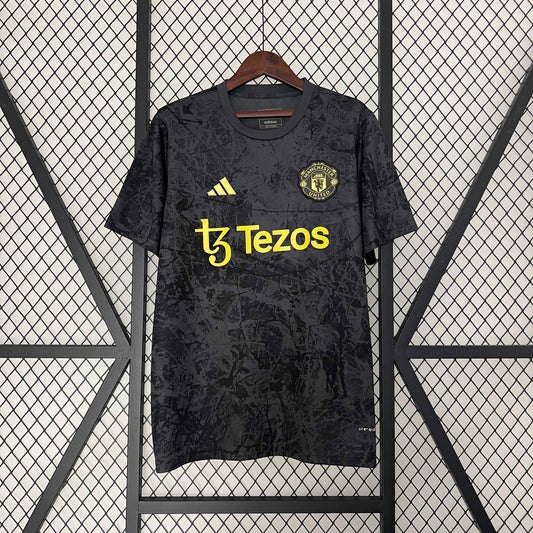 Camisa Manchester United Edição Especial 24/25 - Modelo Torcedor