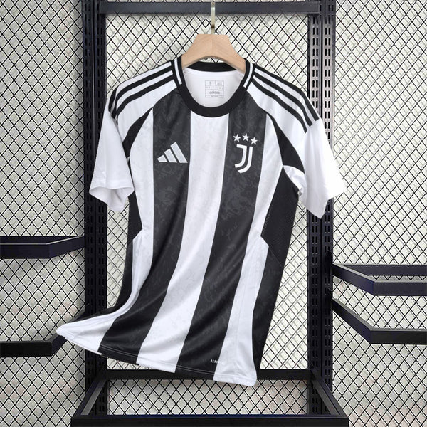 Camisa Juventus I 24/25 - Modelo Torcedor