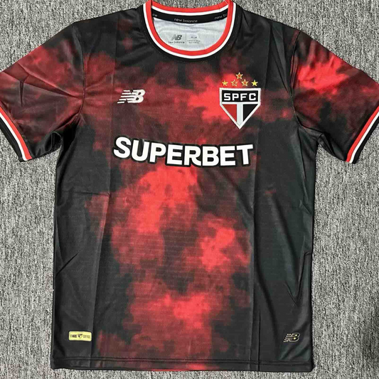 Camisa São Paulo III 24/25 - Modelo Torcedor