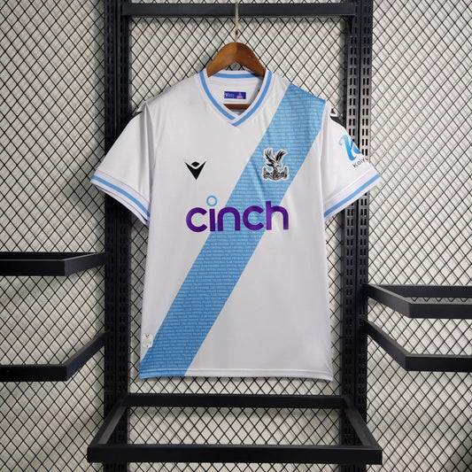 Camisa Crystal Palace II 23/24 - Modelo Torcedor