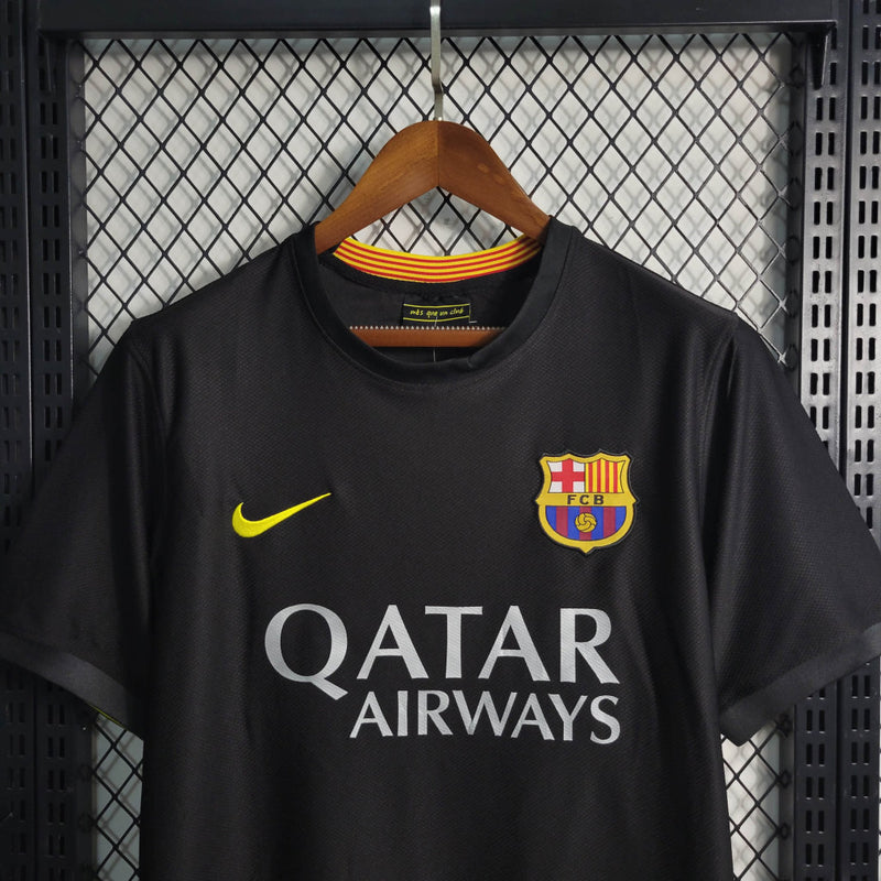 Camisa Barcelona III 13/14 - Modelo Retrô