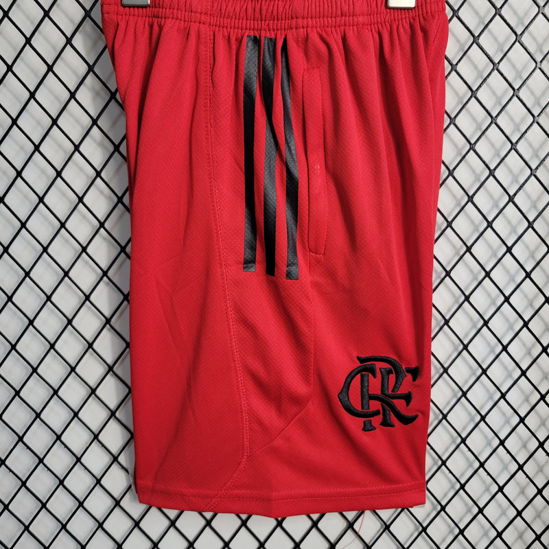 Conjunto Flamengo Treino 23/24 - Modelo Infantil