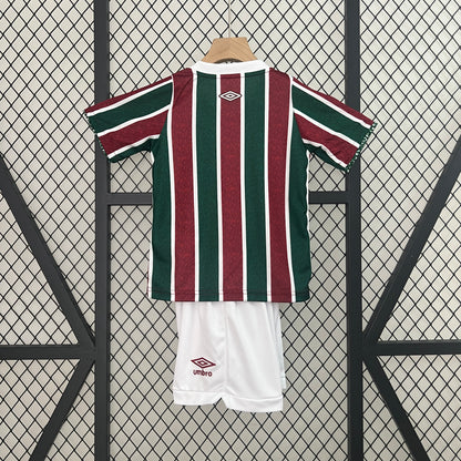 Conjunto Fluminense I 24/25 - Modelo Infantil