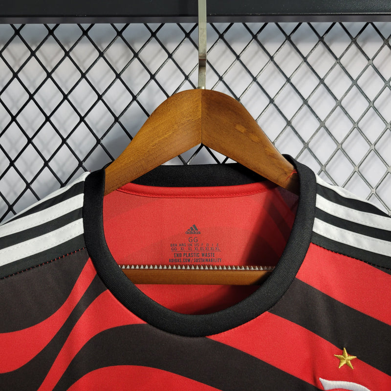 Camisa Flamengo III 22/23 - Modelo Torcedor