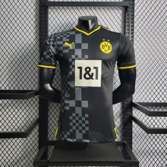 Camisa Borussia Dortmund II 22/23 - Modelo Jogador