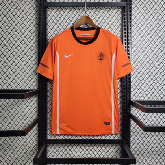 Camisa Holanda I 10/11 - Modelo Retrô