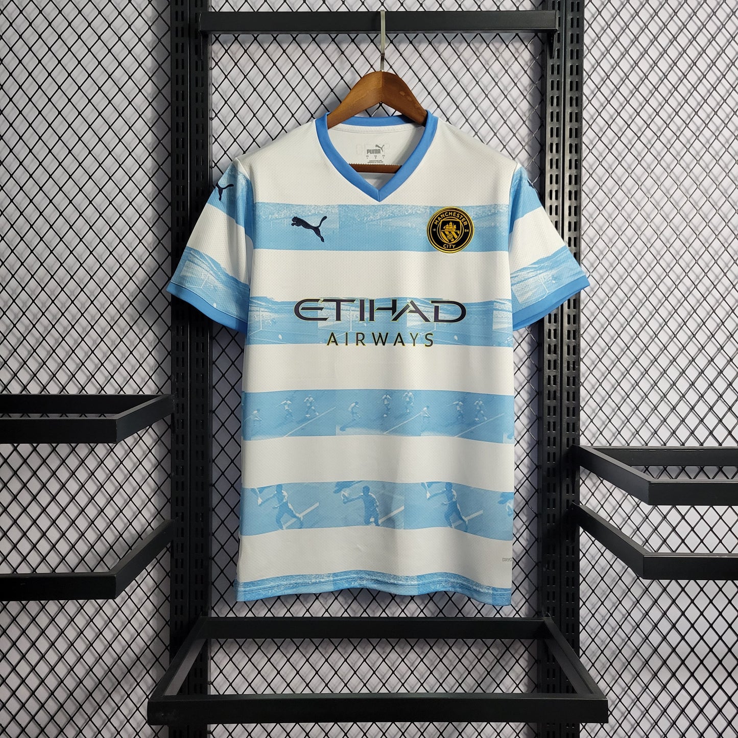 Camisa Manchester City Edição Especial 22/23 - Modelo Torcedor