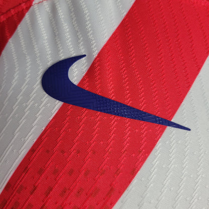 Camisa Atlético de Madrid I 23/24 - Modelo Jogador