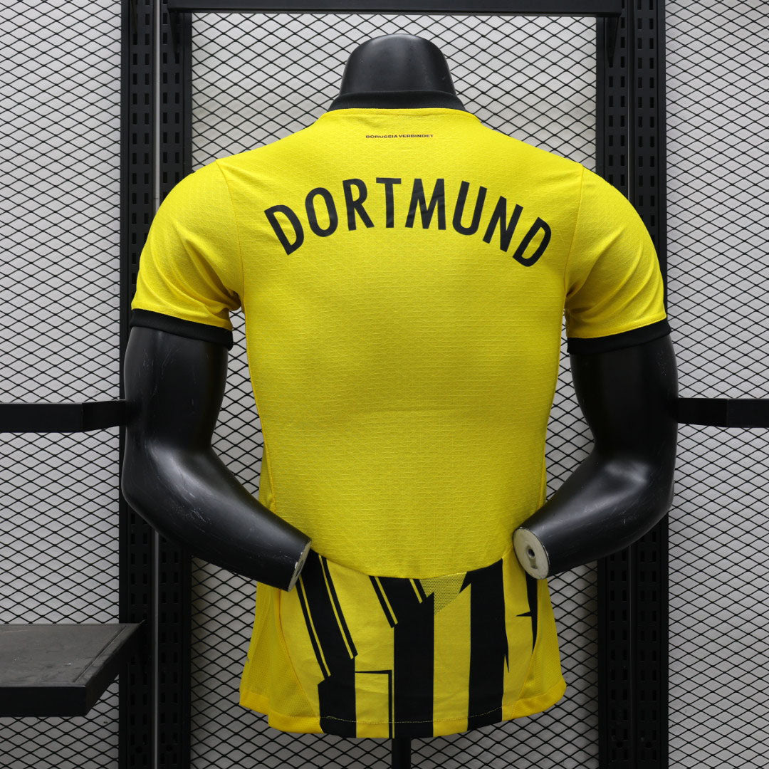 Camisa Borussia Dortmund Edição Especial CUP 24/25 - Modelo Jogador