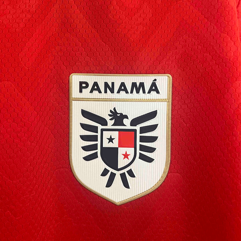 Camisa Panamá I 24/25 - Modelo Torcedor