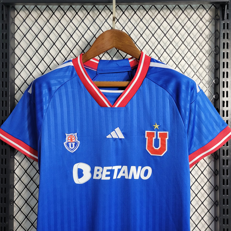 Conjunto Universidad de Chile I 23/24 - Modelo Infantil