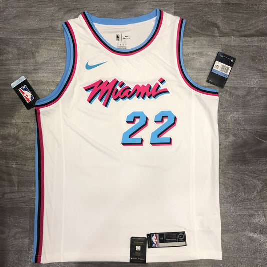 Regata NBA Miami Heat White