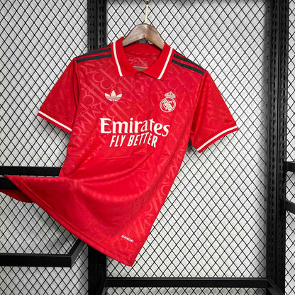 Camisa Real Madrid Edição Especial 24/25 - Modelo Torcedor