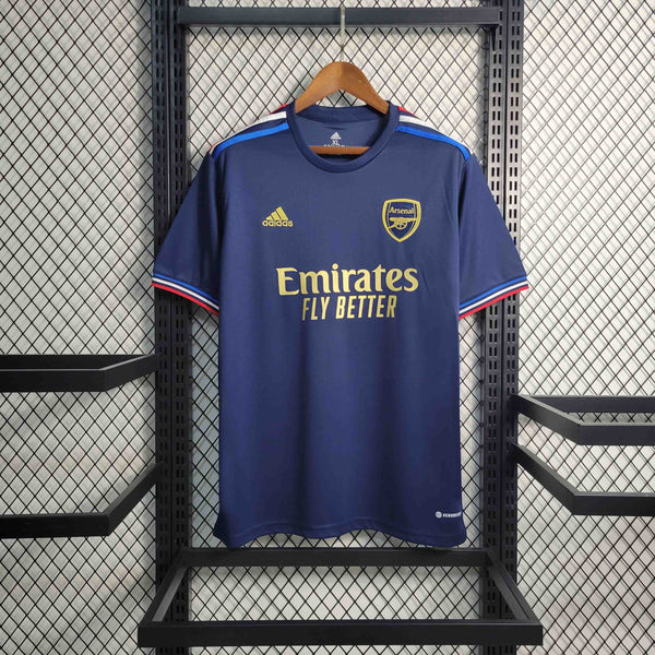 Camisa Arsenal Treino 23/24 - Modelo Torcedor