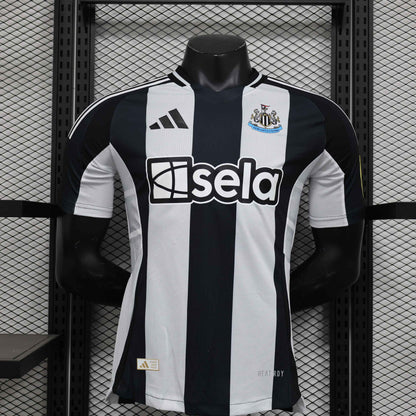 Camisa Newcastle I 24/25 - Modelo Jogador