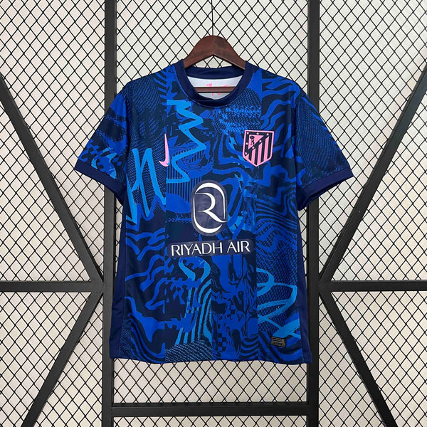 Camisa Atlético de Madrid III 24/25 - Modelo Torcedor