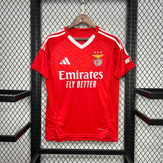 Camisa Benfica I 24/25 - Modelo Torcedor