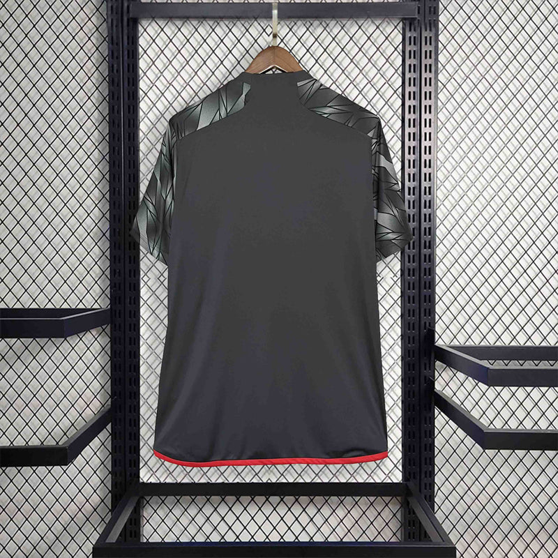 Camisa Flamengo III 24/25 - Modelo Torcedor