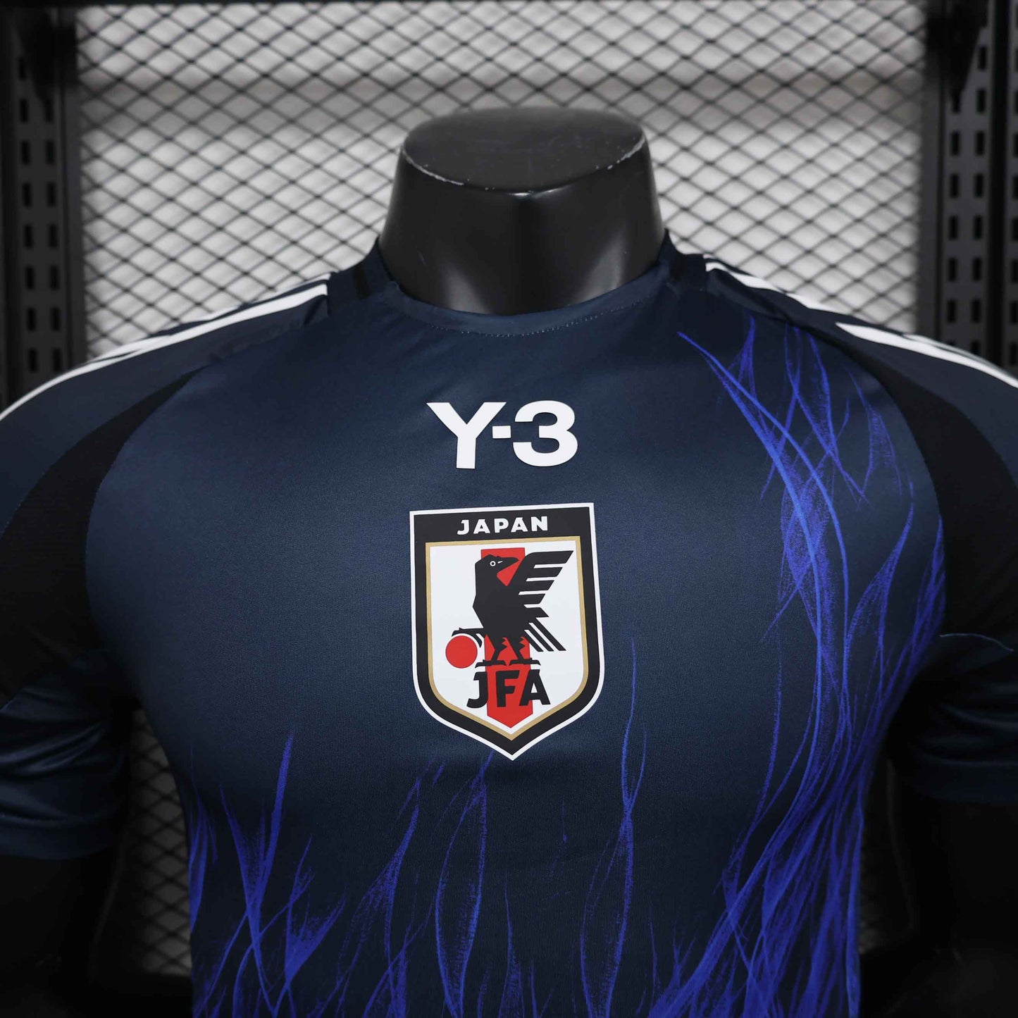 Camisa Japão I 24/25 - Modelo Jogador