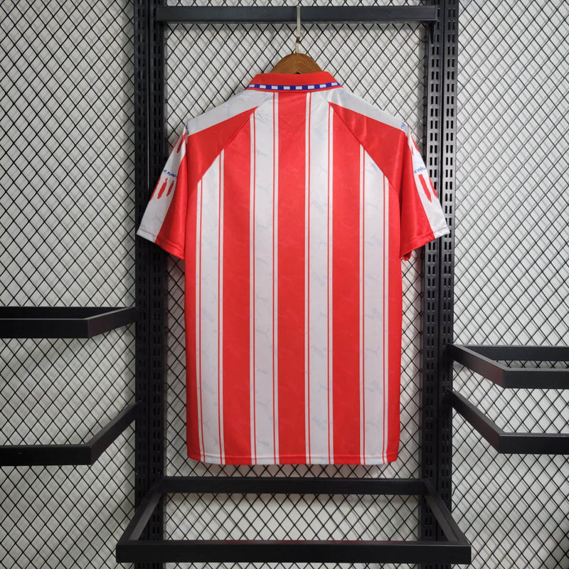 Camisa Atlético de Madrid I 94/95 - Modelo Retrô