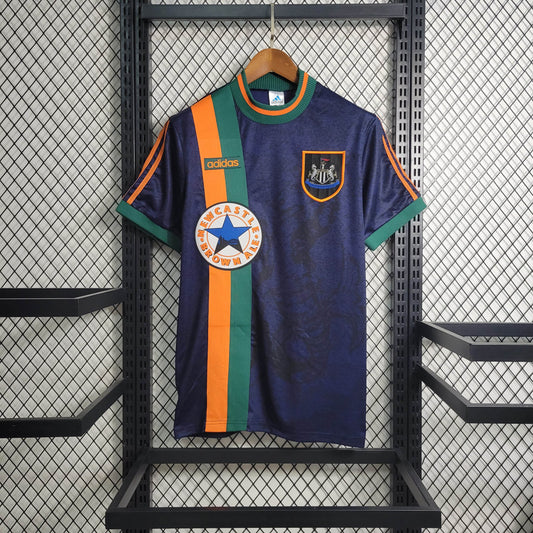 Camisa Newcastle II 97/98 - Modelo Retrô